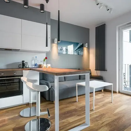 Appartement Modern And Comfortable With A Bedroom