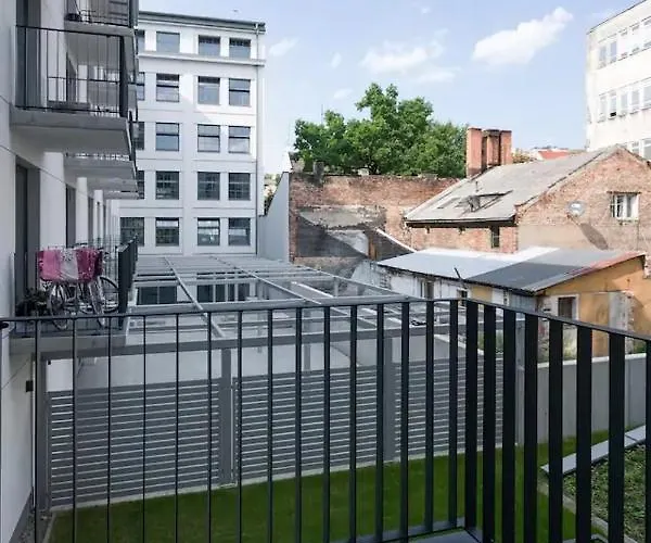 Appartement Modern And Comfortable With A Bedroom