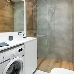Apartamento Modern And Comfortable With A Bedroom *