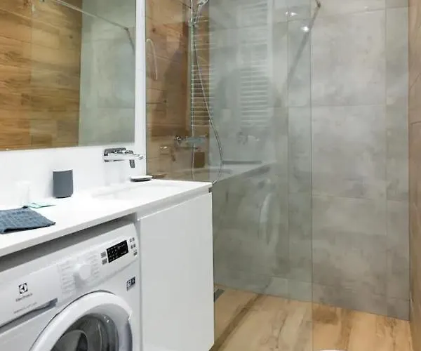 Appartamento Modern And Comfortable With A Bedroom *